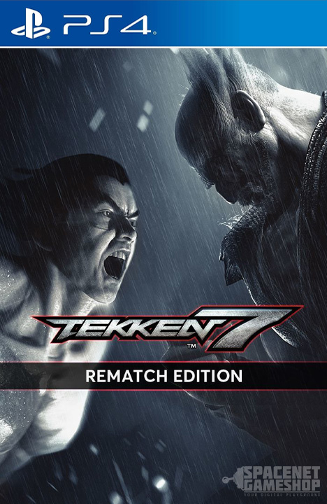 Tekken 7 rematch edition ps4 отличия